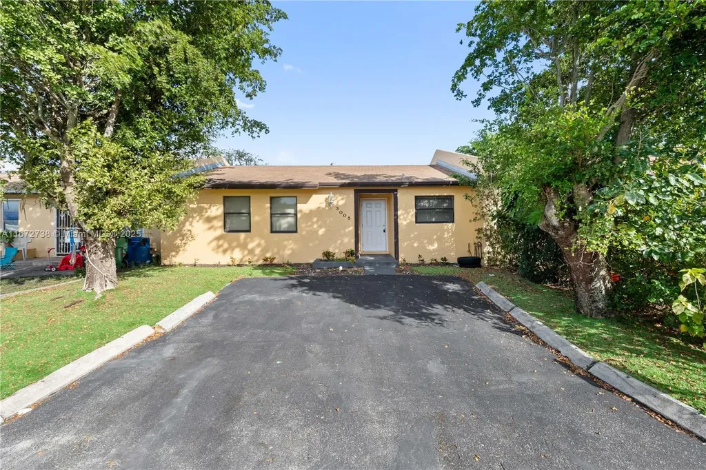 3005 NW 204th Terrace Miami Gardens FL 33056