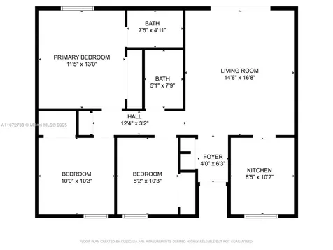 3005 NW 204th Terrace Miami Gardens FL 33056