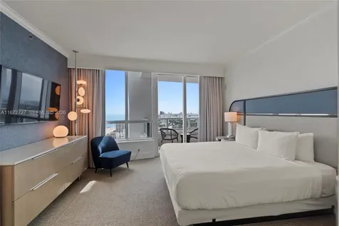 4401 Collins Avenue Miami Beach FL 33140