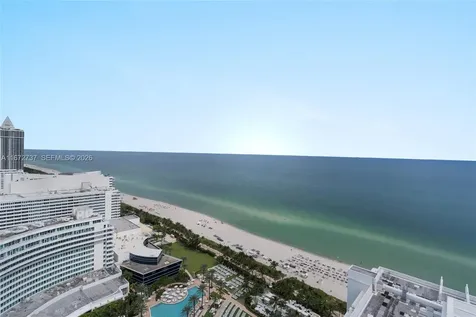 4401 Collins Avenue Miami Beach FL 33140