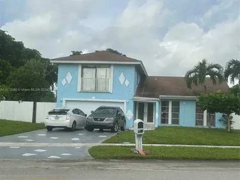 603 SW 75th Avenue North Lauderdale FL 33068