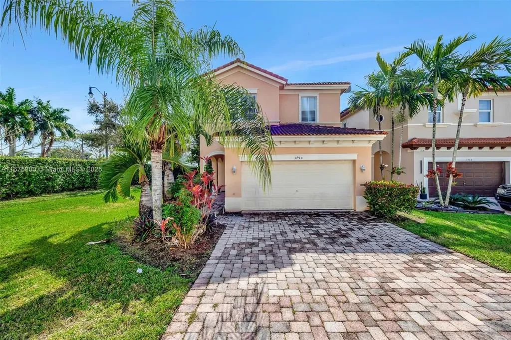 3790 NE 9th Court Homestead FL 33033