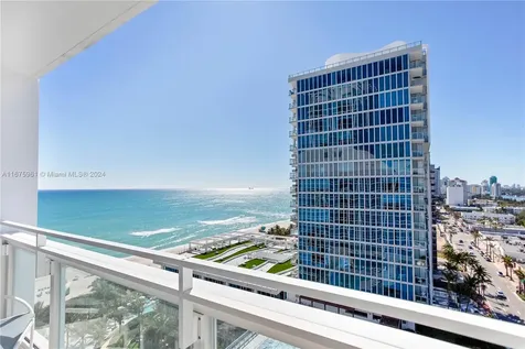 6801 Collins Avenue Miami Beach FL 33141