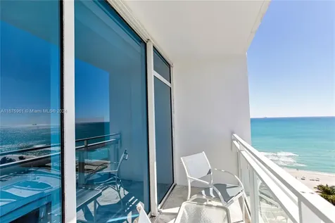 6801 Collins Avenue Miami Beach FL 33141