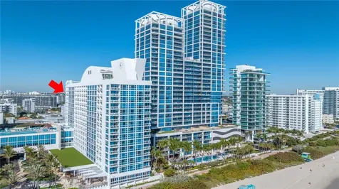 6801 Collins Avenue Miami Beach FL 33141
