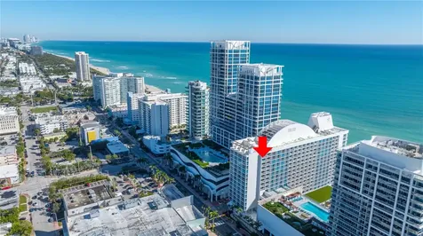 6801 Collins Avenue Miami Beach FL 33141