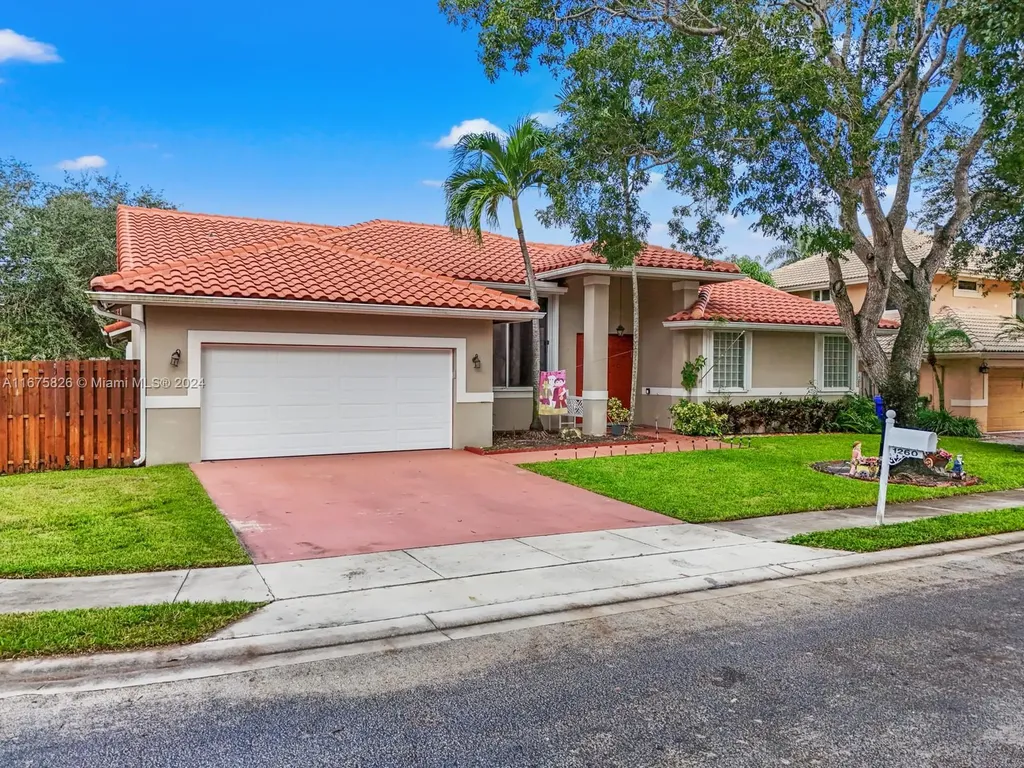 1260 SW 102nd Avenue Pembroke Pines FL 33025