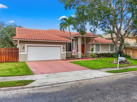 1260 SW 102nd Avenue Pembroke Pines FL 33025