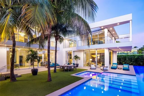 65 S Hibiscus Drive Miami Beach FL 33139