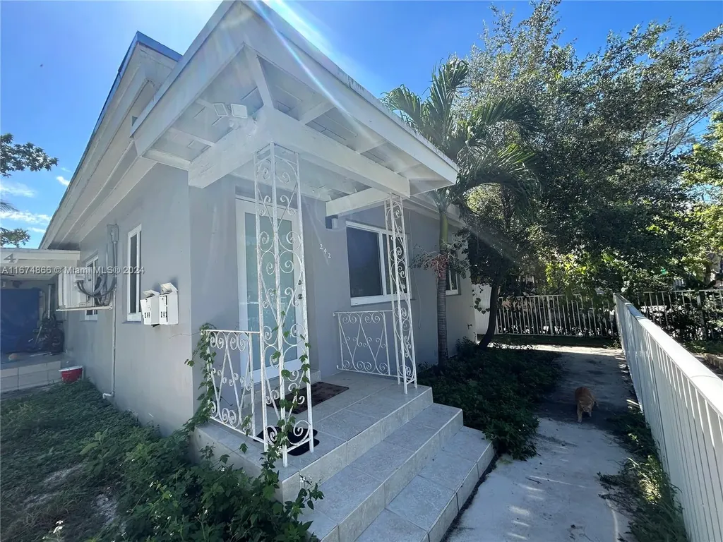 242 NE 55th Terrace Miami FL 33137
