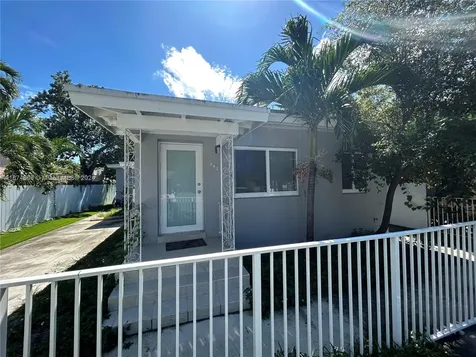 242 NE 55th Terrace Miami FL 33137