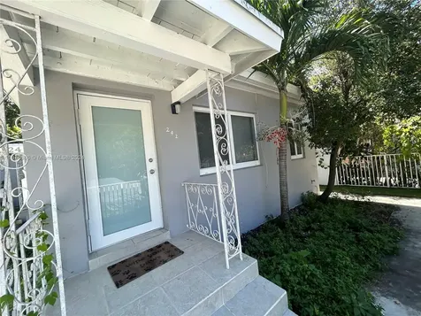242 NE 55th Terrace Miami FL 33137
