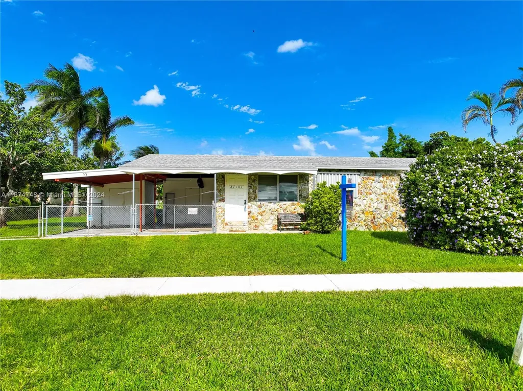 27101 SW 145th Avenue Road Homestead FL 33032