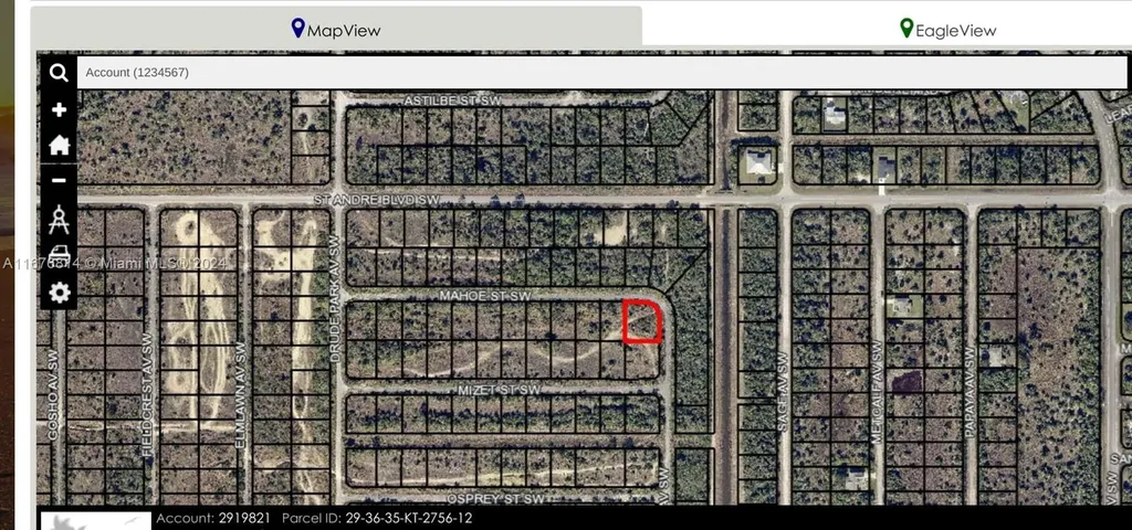 902 Mahoe Street SW Palm Bay FL 32908