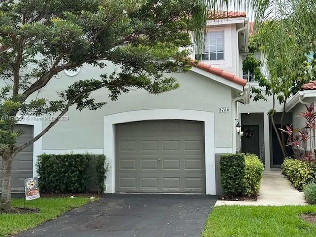 3780 San Simeon Circle Weston FL 33331