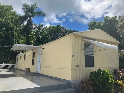 35250 SW 177th Court 67 Homestead FL 33034