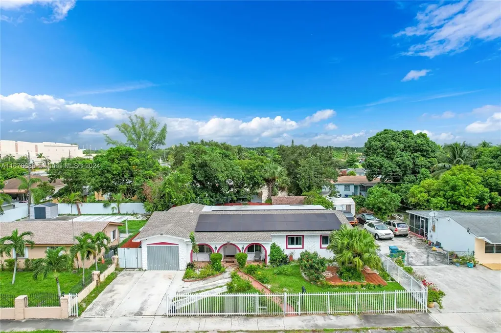 3265 NW 211th Street Miami Gardens FL 33056