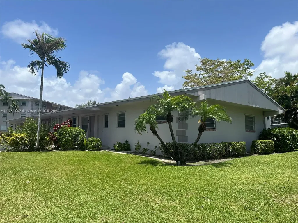 700 Layne Boulevard Hallandale Beach FL 33009