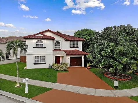 6084 SW 154th Court Miami FL 33193