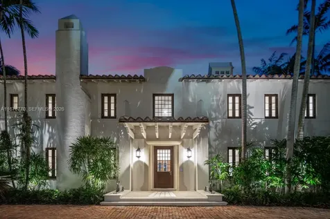 43 Star Island Drive Miami Beach FL 33139