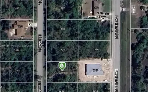 1446 Blaisdell Port Charlotte FL 33980