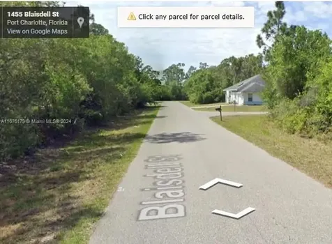 1446 Blaisdell Port Charlotte FL 33980
