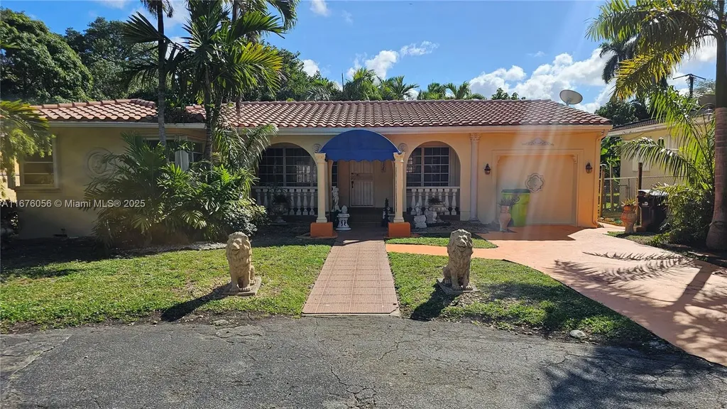 156 NW 88th Street El Portal FL 33150