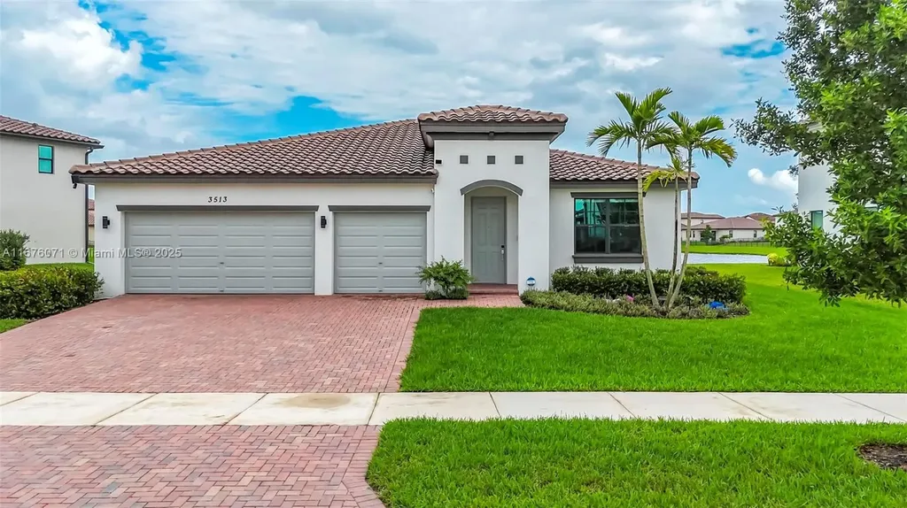 3513 Haldin Place Royal Palm Beach FL 33411