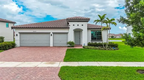 3513 Haldin Place Royal Palm Beach FL 33411