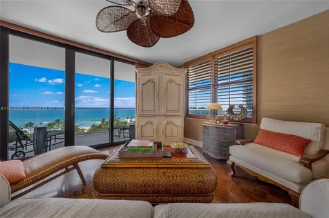 9801 Collins Avenue Bal Harbour FL 33154