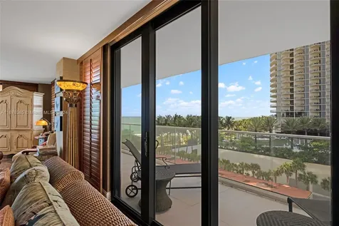 9801 Collins Avenue Bal Harbour FL 33154