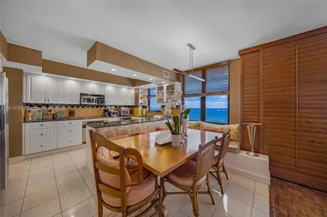 9801 Collins Avenue Bal Harbour FL 33154