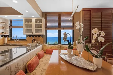 9801 Collins Avenue Bal Harbour FL 33154