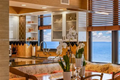 9801 Collins Avenue Bal Harbour FL 33154