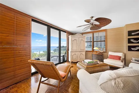 9801 Collins Avenue Bal Harbour FL 33154