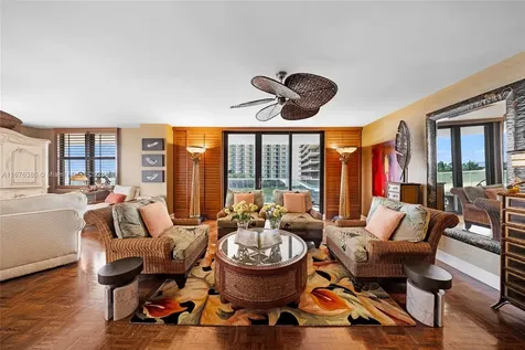 9801 Collins Avenue Bal Harbour FL 33154