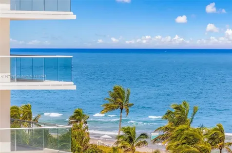 9801 Collins Avenue Bal Harbour FL 33154