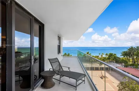 9801 Collins Avenue Bal Harbour FL 33154