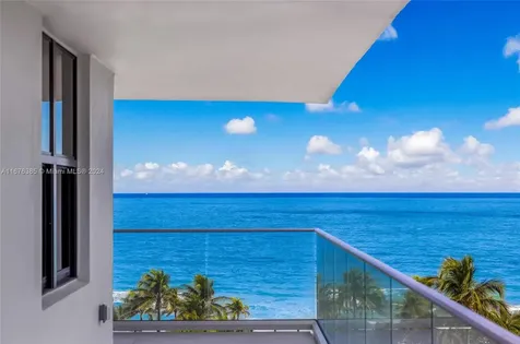 9801 Collins Avenue Bal Harbour FL 33154