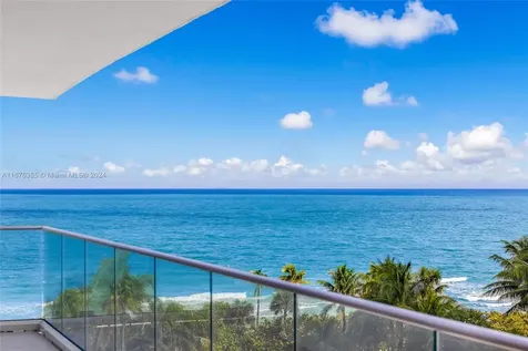 9801 Collins Avenue Bal Harbour FL 33154