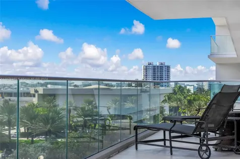 9801 Collins Avenue Bal Harbour FL 33154