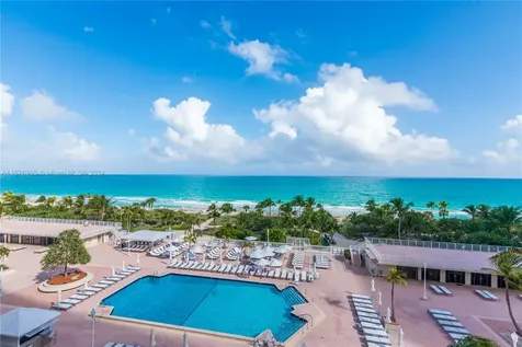 9801 Collins Avenue Bal Harbour FL 33154