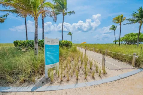 9801 Collins Avenue Bal Harbour FL 33154