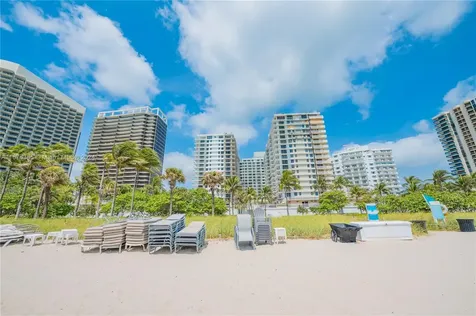 9801 Collins Avenue Bal Harbour FL 33154