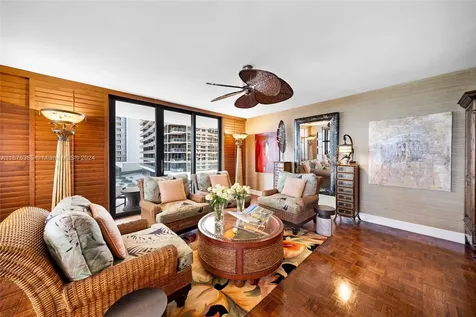 9801 Collins Avenue Bal Harbour FL 33154