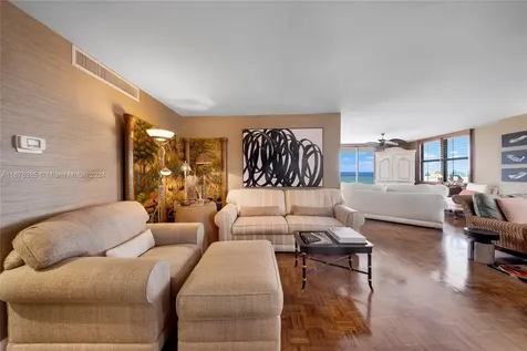 9801 Collins Avenue Bal Harbour FL 33154