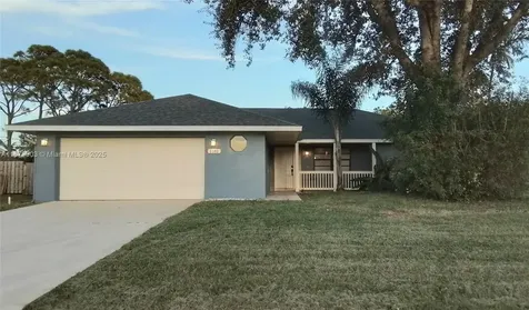 1181 SW Cynthia Street Port St. Lucie FL 34983