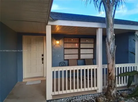 1181 SW Cynthia Street Port St. Lucie FL 34983