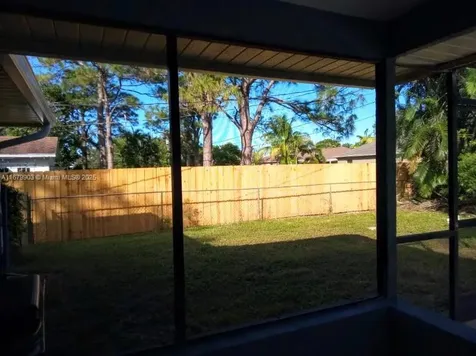 1181 SW Cynthia Street Port St. Lucie FL 34983