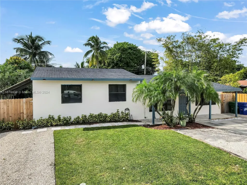 1541 SW 47th Avenue Fort Lauderdale FL 33317
